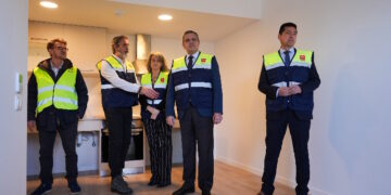 Plan Vive: en junio 50 nuevas viviendas estarán disponibles para alquiler asequible en Humanes de Madrid