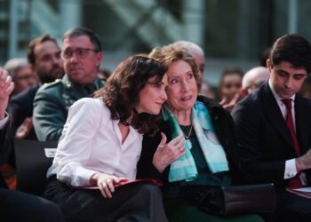 Díaz Ayuso en el 30º aniversario del asesinato de Fernando Múgica: “Una Nación tiene la obligación moral de legar a las siguientes generaciones la verdad”