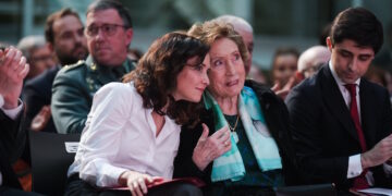 Díaz Ayuso en el 30º aniversario del asesinato de Fernando Múgica: “Una Nación tiene la obligación moral de legar a las siguientes generaciones la verdad”