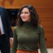 Díaz Ayuso da la “enhorabuena” a Vox por su “trabajo” con “mentiras” que solo favorecen al Gobierno de Sánchez y a sus socios