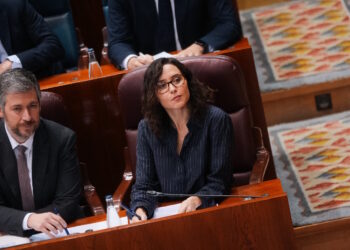 Díaz Ayuso defiende la Medalla Internacional a la nación de EEUU: “No se puede romper puentes porque el Gobierno haya decidido solamente llevarse bien con Hamás”