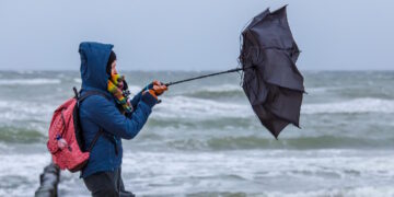 Comunidad de Madrid: Aviso naranja por vientos. Medidas del Consorcio Regional de Transportes