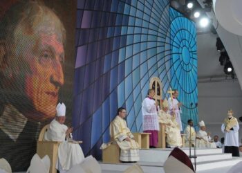 San Newman inscrito en el Calendario Romano, fiesta el 9 de octubre