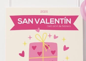 Majadahonda celebra San Valentín con sorteo de cenas, flores y mercadillo solidario
