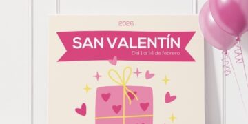 Majadahonda celebra San Valentín con sorteo de cenas, flores y mercadillo solidario