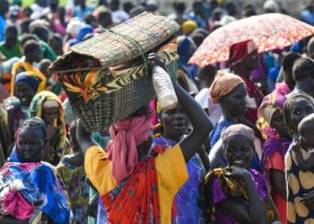 Sudán del Sur y la frágil paz: más de 825 mil niños en riesgo de desnutrición