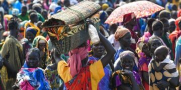 Sudán del Sur y la frágil paz: más de 825 mil niños en riesgo de desnutrición