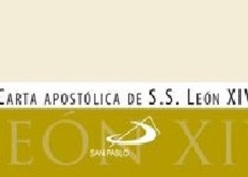 Libros: “Una fidelidad que genera futuro”, Carta Apostólica del Papa León XIV