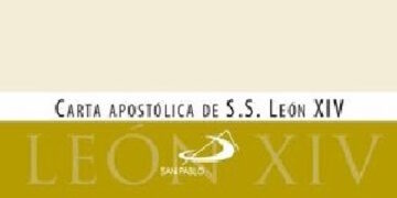 Libros: “Una fidelidad que genera futuro”, Carta Apostólica del Papa León XIV