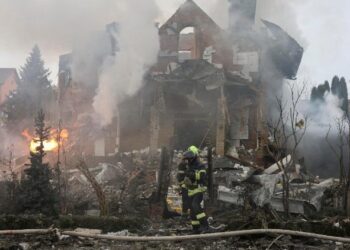 Ucrania. El trágico cuarto aniversario de la guerra es una vergüenza para la humanidad