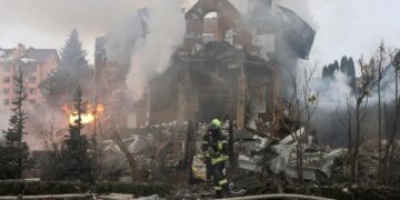 Ucrania. El trágico cuarto aniversario de la guerra es una vergüenza para la humanidad