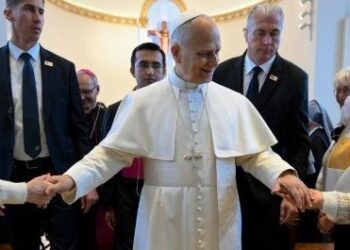 VI Jornada de los Abuelos y de los Mayores: el Papa León invita a todos a no olvidarlos