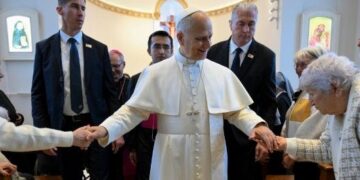 VI Jornada de los Abuelos y de los Mayores: el Papa León invita a todos a no olvidarlos