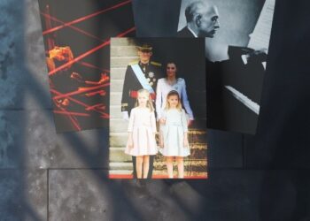 Majadahonda rinde homenaje a SS.MM los Reyes Felipe VI y Letizia con una exposición sobre sus 10 años de reinado
