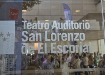 Presentación de la primera temporada de conciertos de la ORCAM en el Teatro Auditorio San Lorenzo de El Escorial