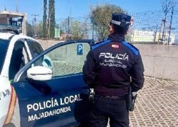 Desciende la criminalidad convencional en Majadahonda más de un 6% durante 2025