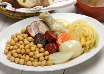 XVI edición de la Ruta del Cocido Madrileño: 46 restaurantes de Madrid, Toledo y Guadalajara participan  en esta cita gastronómica