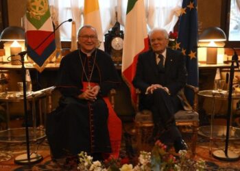 Parolin: La Santa Sede no participará en el Board of Peace