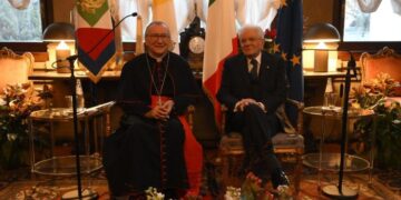 Parolin: La Santa Sede no participará en el Board of Peace