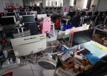 Camboya: Un misionero denuncia la proliferación de esclavos de las estafas en línea