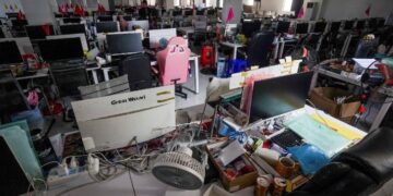 Camboya: Un misionero denuncia la proliferación de esclavos de las estafas en línea