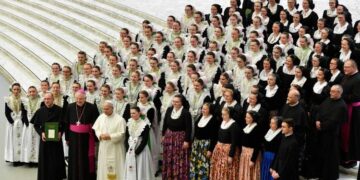 Con el Papa desde Roma a Chiclayo en oración por los enfermos