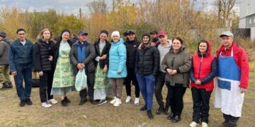 En Siberia los cristianos de diferentes confesiones al servicio de los sintecho