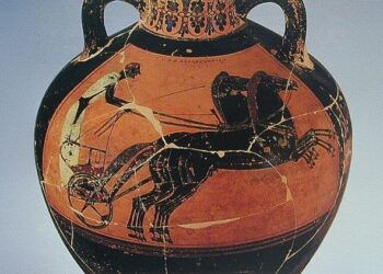 «Tomarse de la mano», el antiguo significado de la tregua olímpica