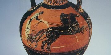 «Tomarse de la mano», el antiguo significado de la tregua olímpica