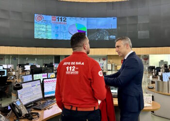 El Centro de Emergencias de la Comunidad de Madrid ha recibido, desde su creación en 1998, 120 millones de llamadas