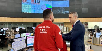El Centro de Emergencias de la Comunidad de Madrid ha recibido, desde su creación en 1998, 120 millones de llamadas