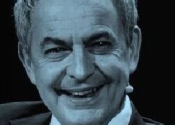 Zapatero, ¡pobre!, también tiene que comer