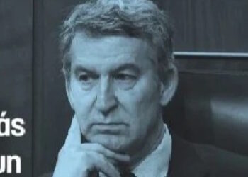 Feijóo, resistir es vencer