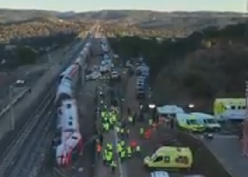 Un Mes en las Vías de Adamuz