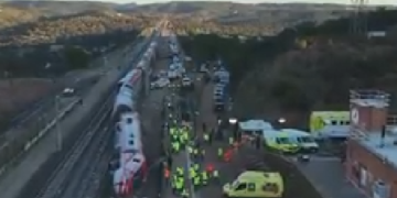 Un Mes en las Vías de Adamuz