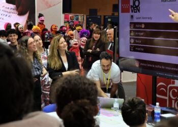 En el Salón Internacional del Estudiante y la Oferta Educativa, la Comunidad de Madrid presenta sus propuestas y actividades dirigidas a los jóvenes