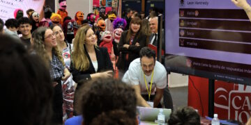 En el Salón Internacional del Estudiante y la Oferta Educativa, la Comunidad de Madrid presenta sus propuestas y actividades dirigidas a los jóvenes