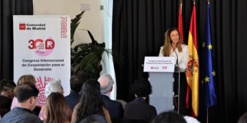 La Comunidad de Madrid, sede del Congreso Internacional de Cooperación para el Desarrollo