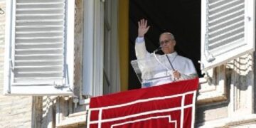 El Papa en el Ángelus: “Jesús es la respuesta de Dios a nuestra sed”