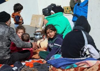Beirut: El JRS apoya a libaneses y migrantes que huyen de la guerra