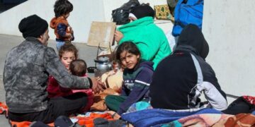 Beirut: El JRS apoya a libaneses y migrantes que huyen de la guerra