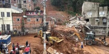 Brasil: la iglesia junto a los desplazados por las inundaciones en Minas Gerais