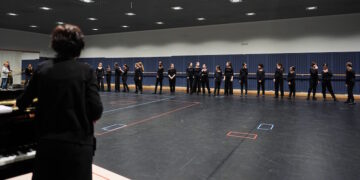 Abiertas las inscripciones para el Coro Infantil, Pequeños Cantores y la Joven Camerata de la Comunidad de Madrid