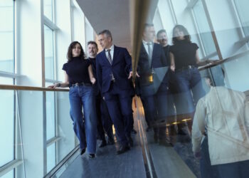 Inauguración de las nuevas instalaciones de Teatros del Canal donde la cultura crece “en libertad, sin patrones ni consignas”