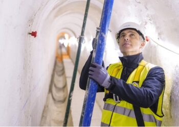 394 millones de euros destinados a la modernización del alcantarillado municipal a través del Plan Sanea