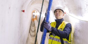 394 millones de euros destinados a la modernización del alcantarillado municipal a través del Plan Sanea