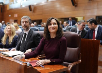 Díaz Ayuso cuestiona el papel del “líder adolescente rebelde”: “¿Derecho internacional? Pero si no respetan el derecho español… Sánchez no es fiable”