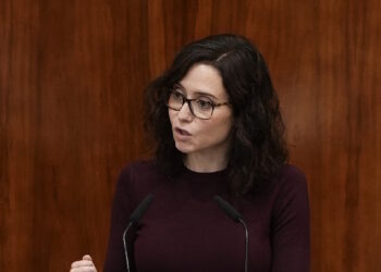 Díaz Ayuso lanza el Plan Vive Universitario para construir residencias de estudiantes y facilitar su acceso a los centros superiores