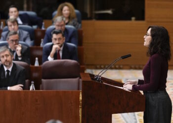 Díaz Ayuso avanza el proyecto de la Comunidad de Madrid para consolidarse como capital de estudios en español, de la IA y del intercambio de estudiantes: “Es hora de impulsar Madrid Región Universitaria”