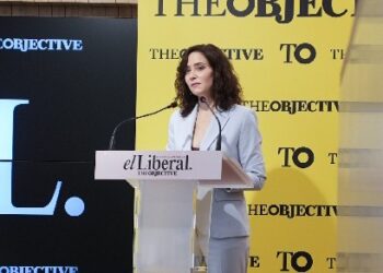 Díaz Ayuso anuncia que la economía madrileña cerró 2025 con un crecimiento del 3%, dos décimas por encima de la media de España